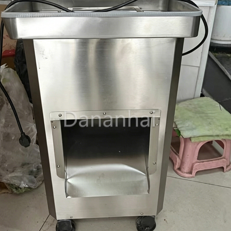 Fully Automatic Meat Slicer Ve - Automatic Meat Slicer Home 评论和价格