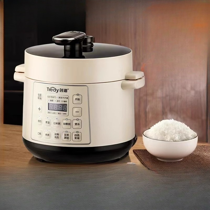 Electric Pressure Cooker Capac - Smart Instant Pressure Cooker 评论和价格