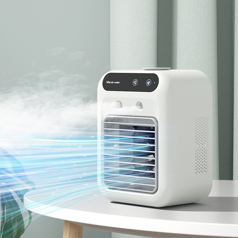 Strong Motor Portable air Cool - Air Conditioners 评论和价格