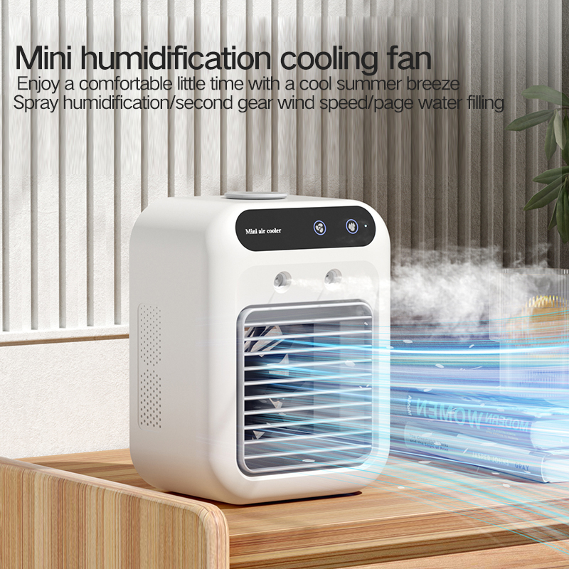 Strong Motor Portable air Cool - Air Conditioners 评论和价格