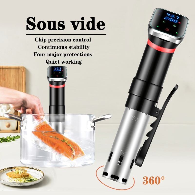 Digital Sous Vide Machine Low  - Digital Sous Vide Precision Cooker 评论和价格