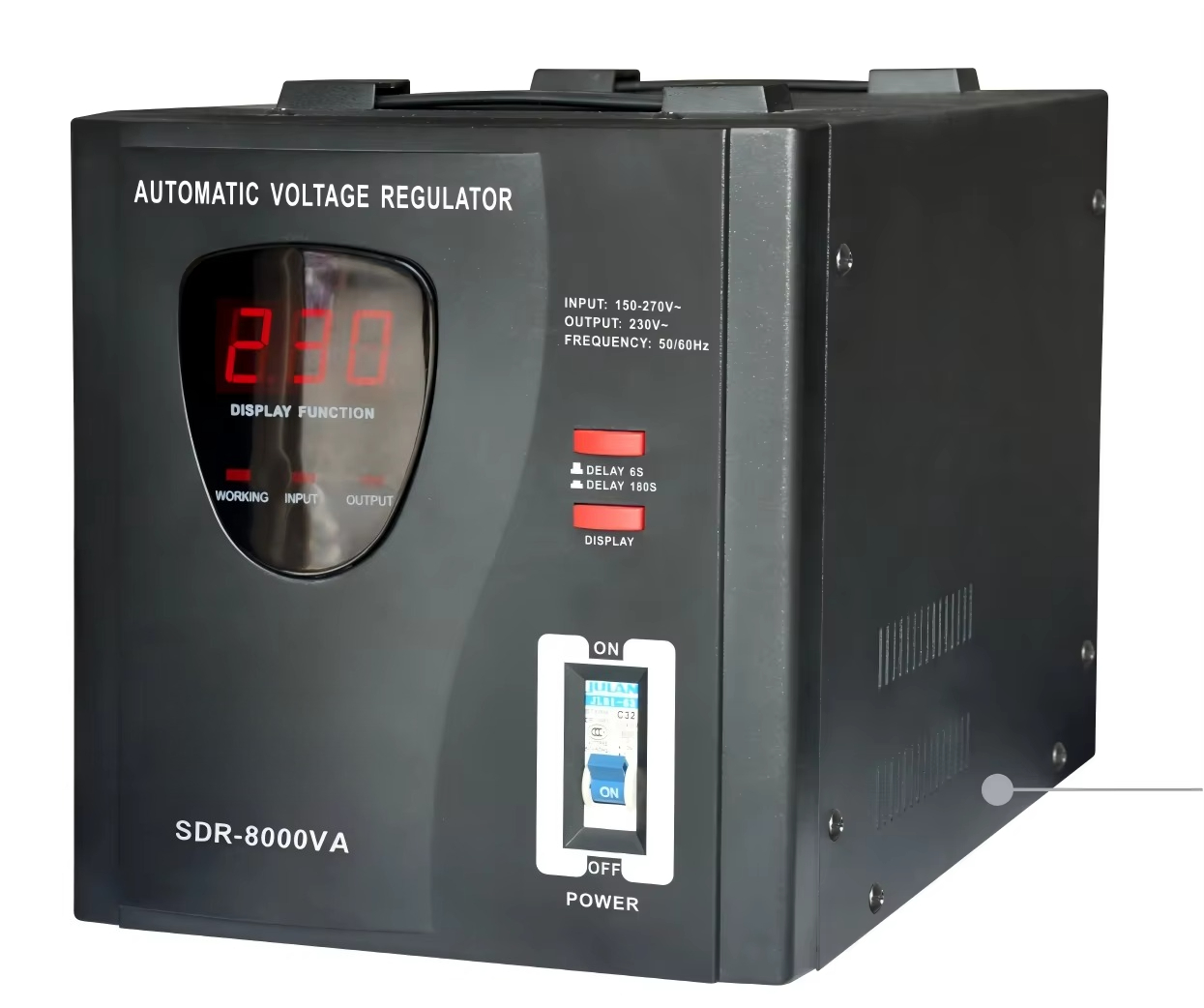 KEBO SDR 8000VA Automatic AC V - Home Appliances 评论和价格