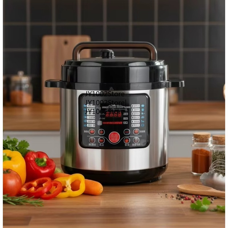 Commercial Electric Pressure E - Smart Instant Pressure Cooker 评论和价格