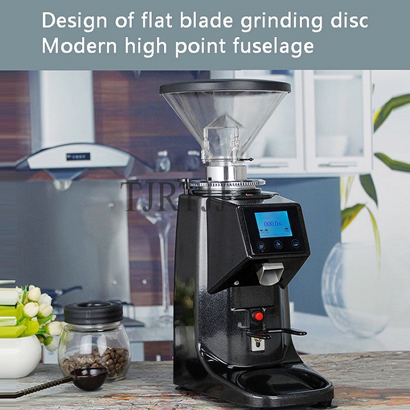Electric Industrial Profession - Coffee Bean Grinder Electric 评论和价格