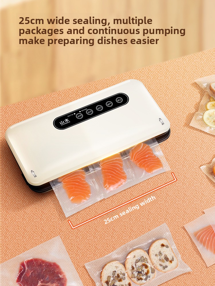 Mini Vacuum Sealer Machine Aut - Food Vacuum Sealer Machine 评论和价格