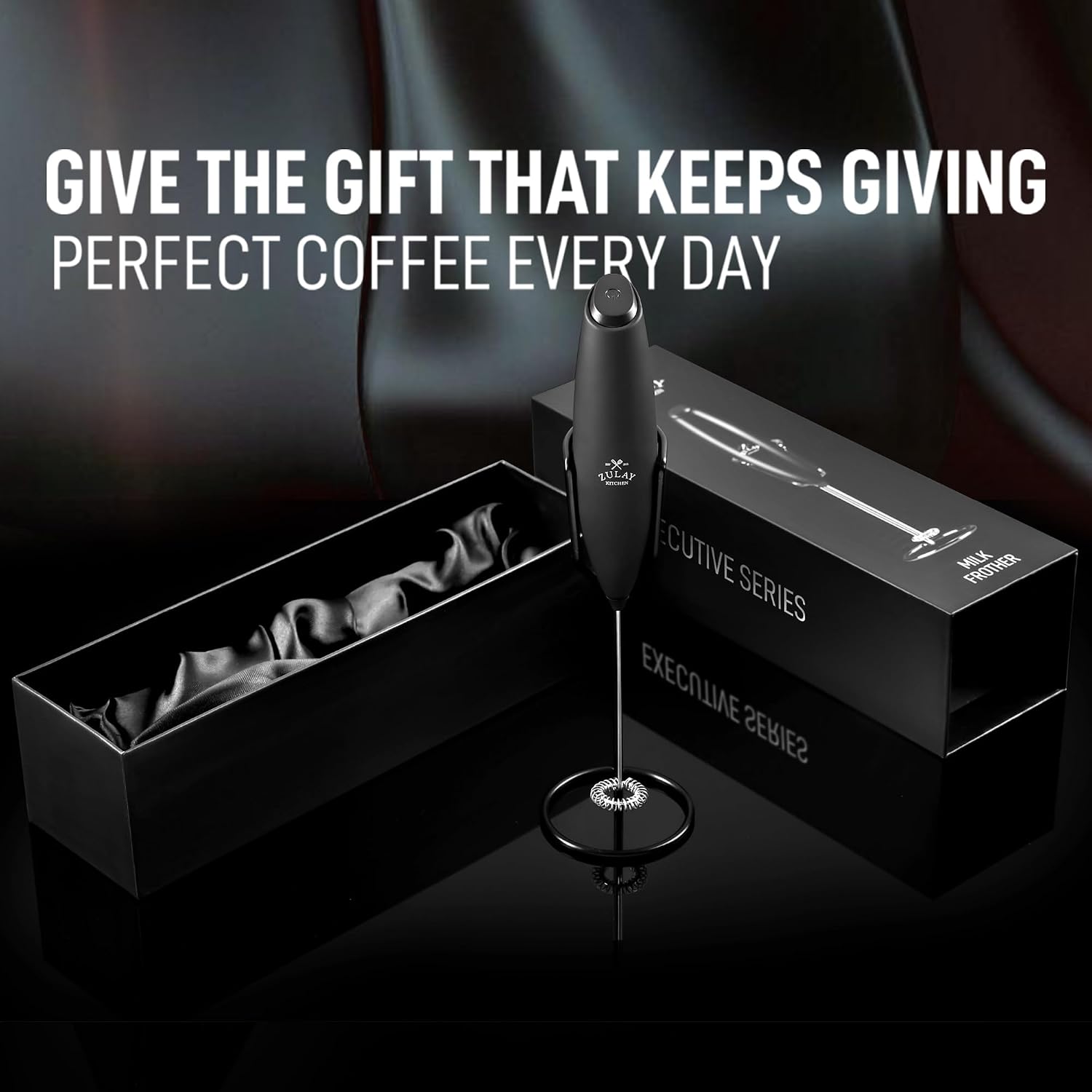 Electric Milk Frother Handheld - Electric Milk Frother Handheld 评论和价格