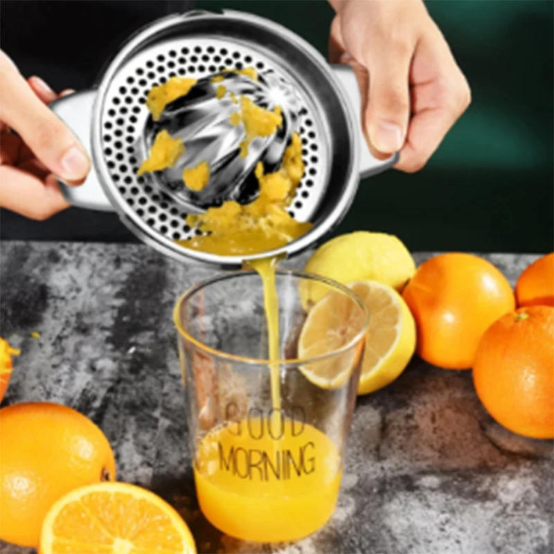 1Pc Portable Lemon Orange Manu - Immersion Hand Blender Set 评论和价格