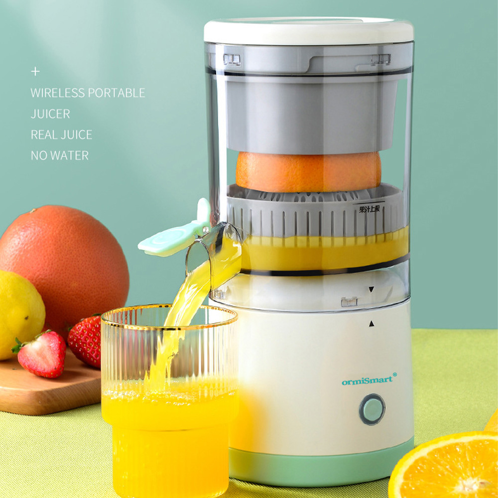 Portable Electric Fruit Juicer - Portable Blender Usb Rechargeable 评论和价格