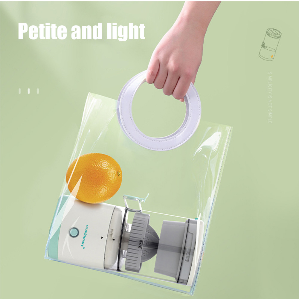 Portable Electric Fruit Juicer - Portable Blender Usb Rechargeable 评论和价格
