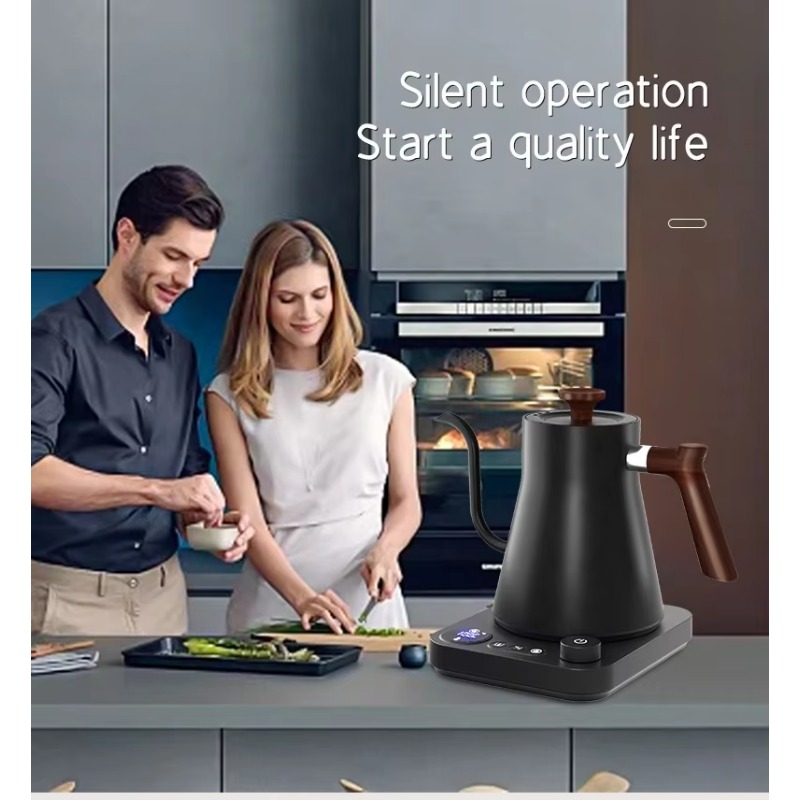 New Design Fish Smart Electric - Electric Kettle Temperature Control 评论和价格