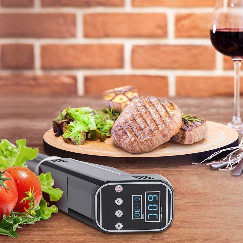 1000W Vacuum Sous Vide Slow Fo - Digital Sous Vide Precision Cooker 评论和价格