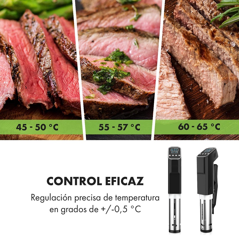 1000W Vacuum Sous Vide Slow Fo - Digital Sous Vide Precision Cooker 评论和价格