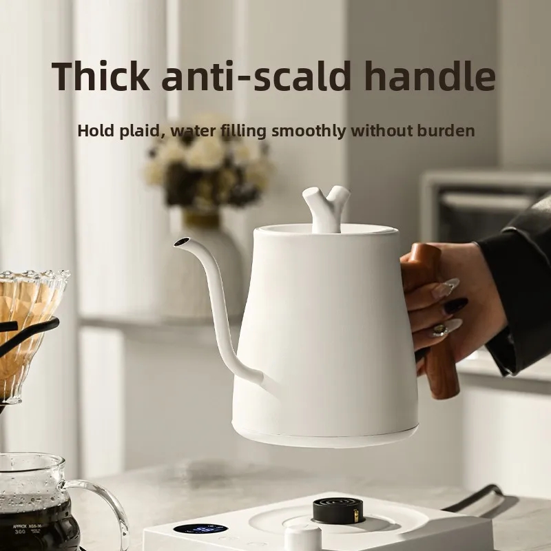 1000ml Gooseneck Electric Kett - Electric Kettle Temperature Control 评论和价格