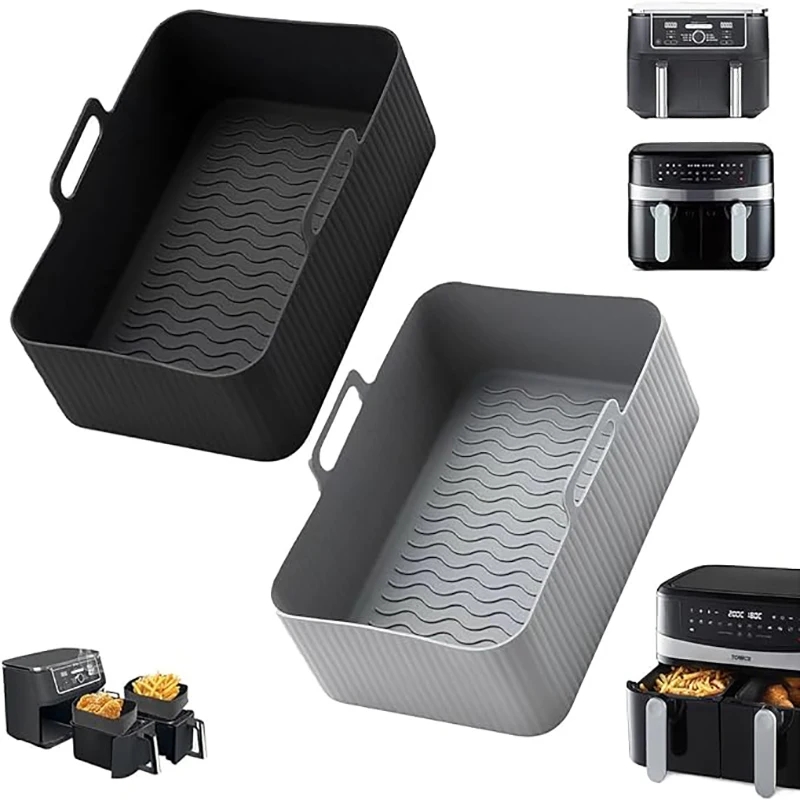 AirFryer Accessories Air Fryer - Air Fryer Silicone Pot Liner 评论和价格