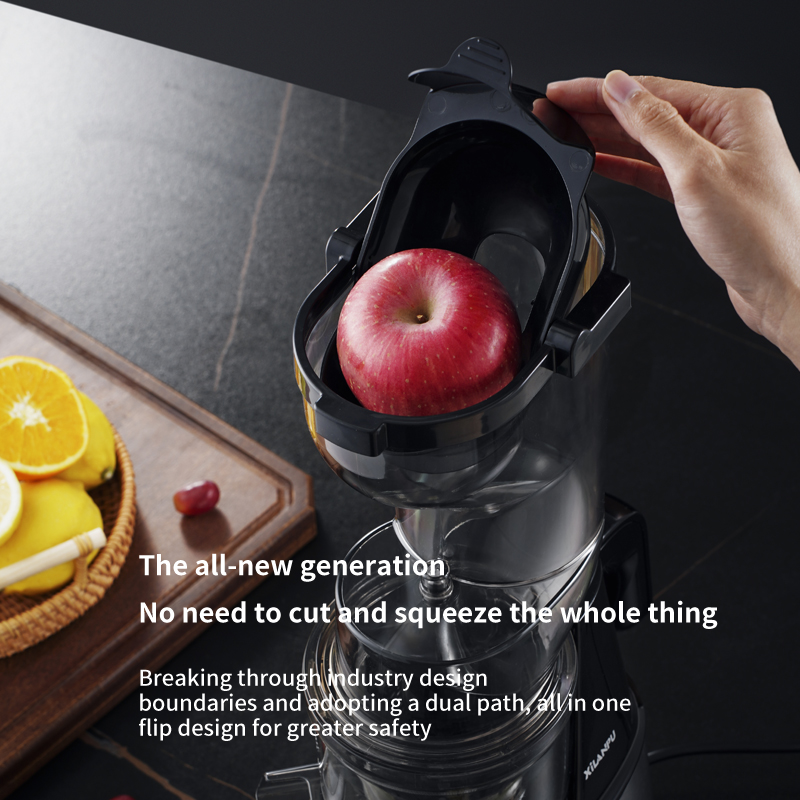 Vegetable Fruit Orange Extract - Electric Slow Juicer Cold Press 评论和价格