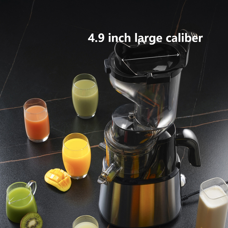 Vegetable Fruit Orange Extract - Electric Slow Juicer Cold Press 评论和价格