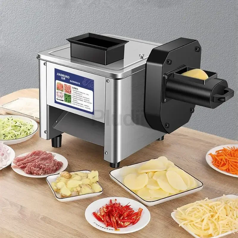 Electric Meat Slicer Machine C - Automatic Meat Slicer Home 评论和价格
