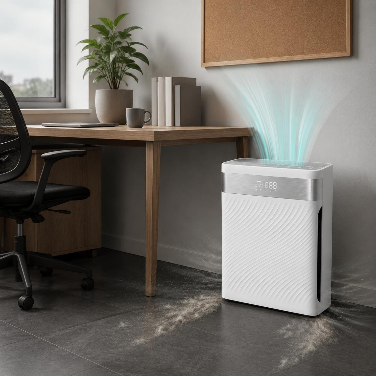 Pet Air Purifier Strong Suctio - Home Appliances 评论和价格