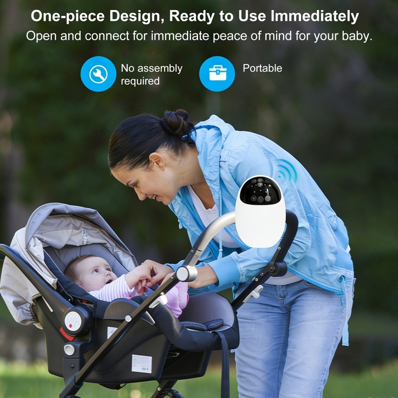 Portable Outdoor Baby Stroller - Home Appliances 评论和价格