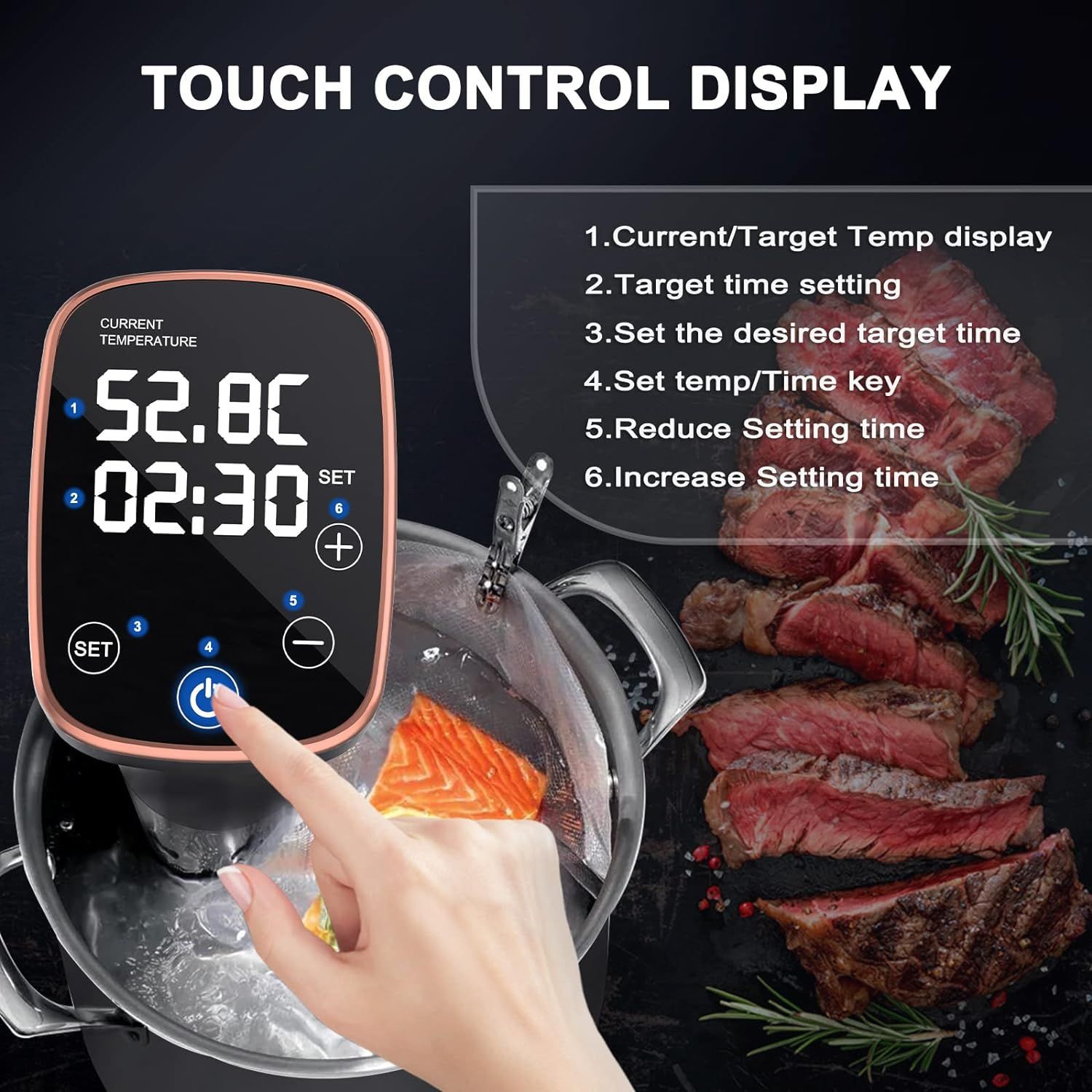 FP01 Electric Household Thermo - Kitchen Appliances 评论和价格