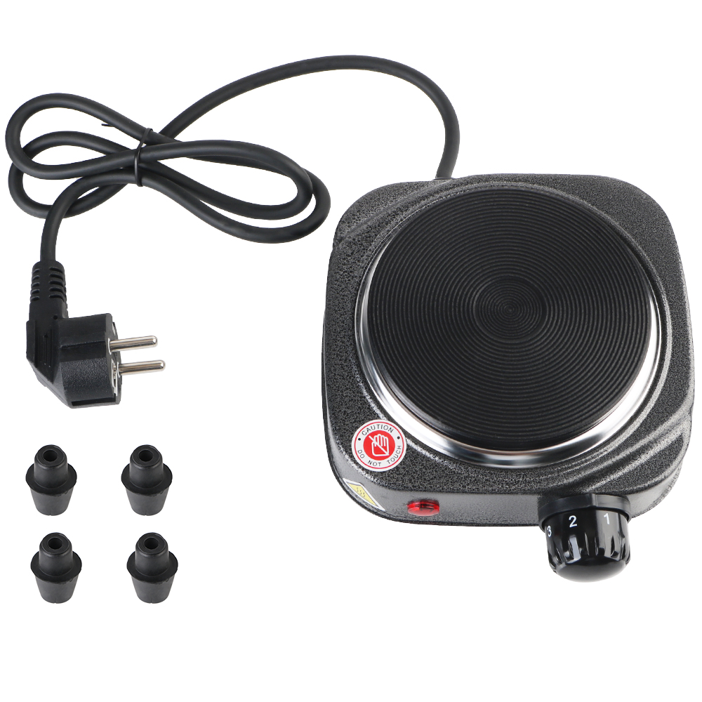 500W 220V Hot Cooker Plate Min - Small Appliances 评论和价格
