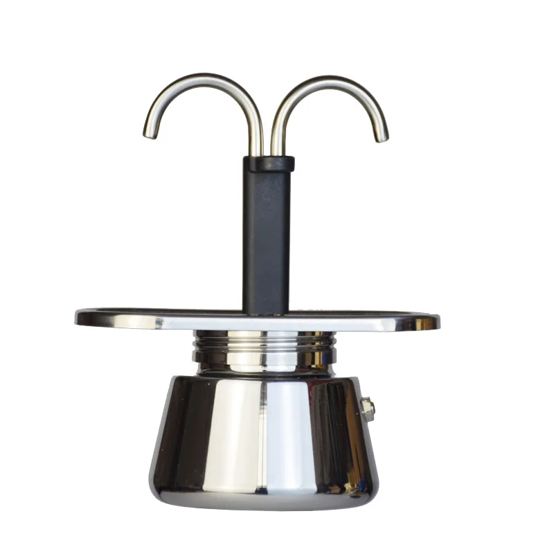 200ML Mini Moka Pot Double Tub - Small Appliances 评论和价格