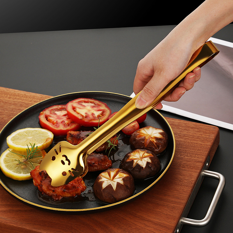 Stainless Steel Food Tongs Foo - Small Appliances 评论和价格