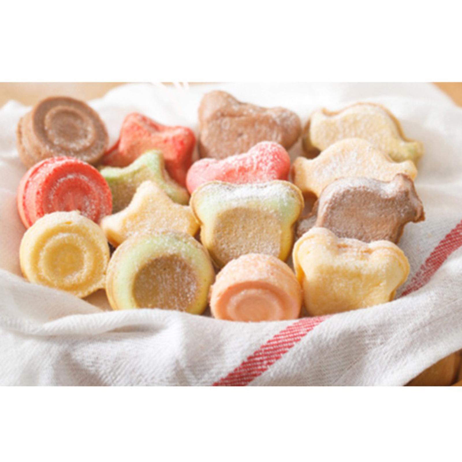 Mini Waffle Maker Non-Stick Au - Mini Waffle Maker Machine 评论和价格