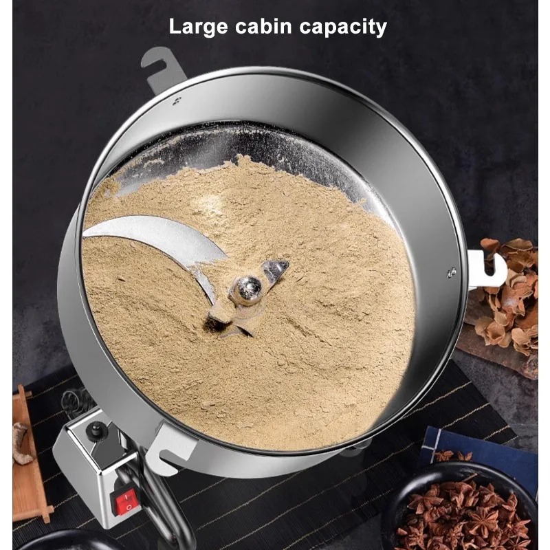 Commercial Electric Grain Grin - Coffee Bean Grinder Electric 评论和价格