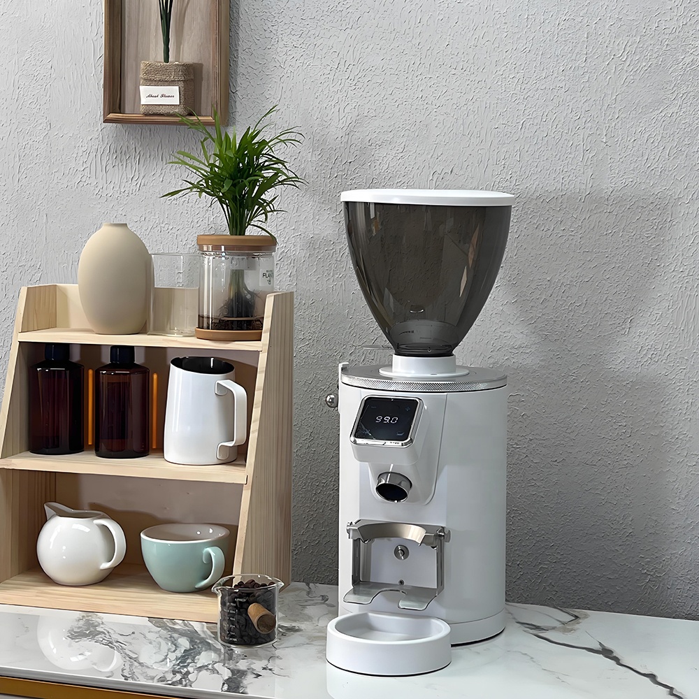 Large Capacity Bean Hopper Esp - Coffee Bean Grinder Electric 评论和价格