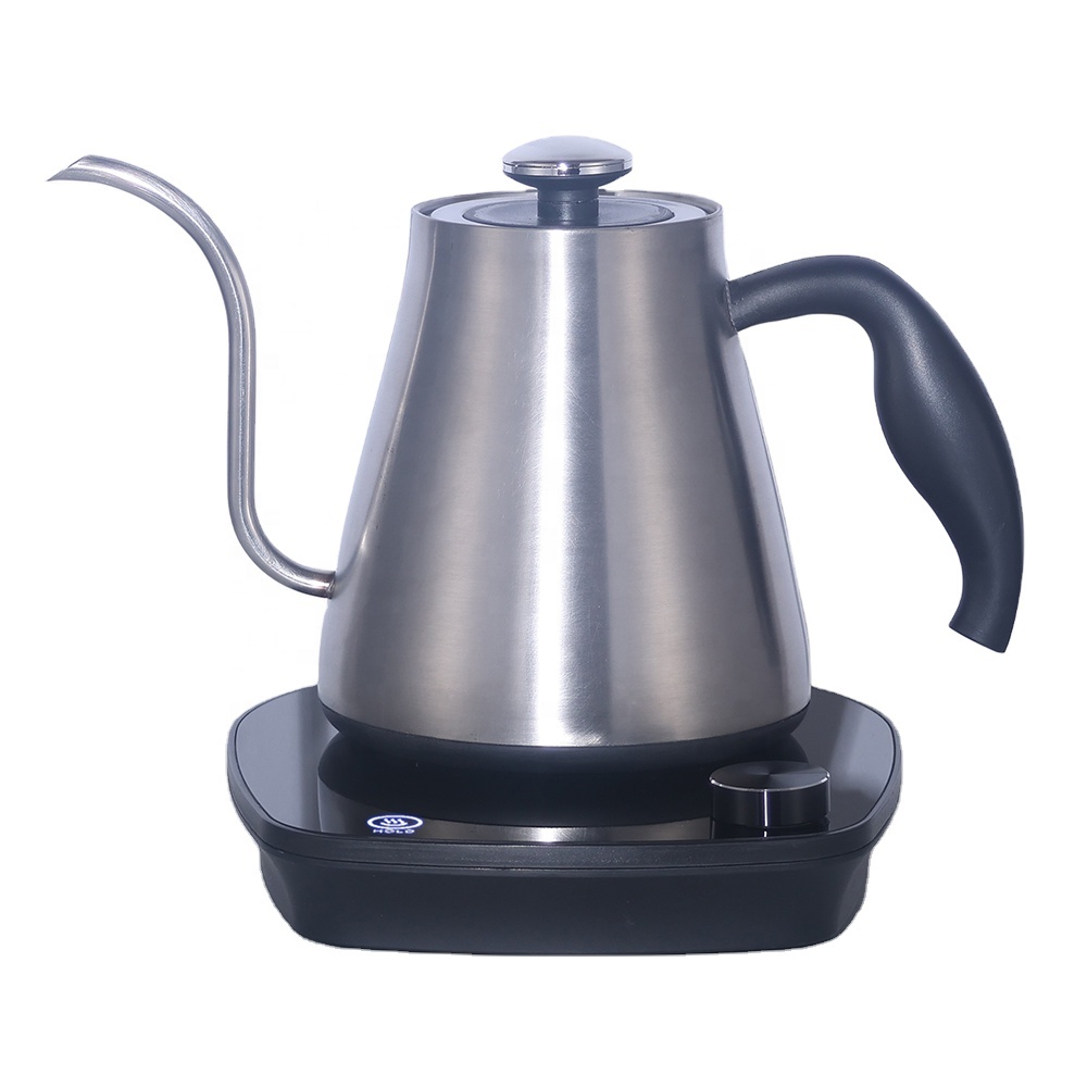 Smart Wood Grain Electric Goos - Electric Kettle Temperature Control 评论和价格