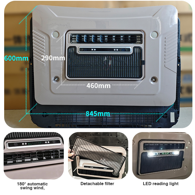 caravan air Conditioners Aire  - Air Conditioners 评论和价格