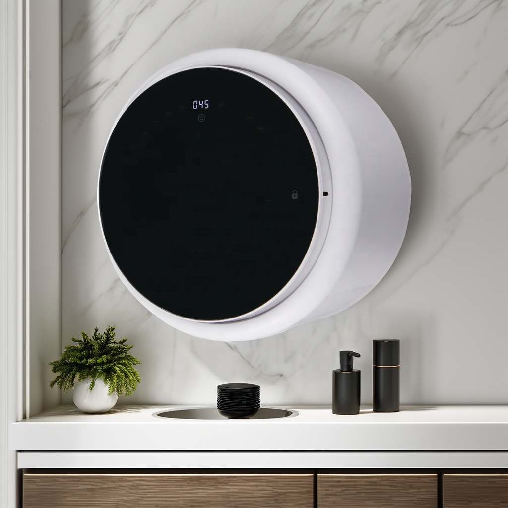 Wall Mounted Stable Mini Washi - Laundry 评论和价格