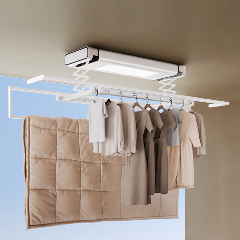 Smart Ceiling Drying Racks Alu - Laundry 评论和价格