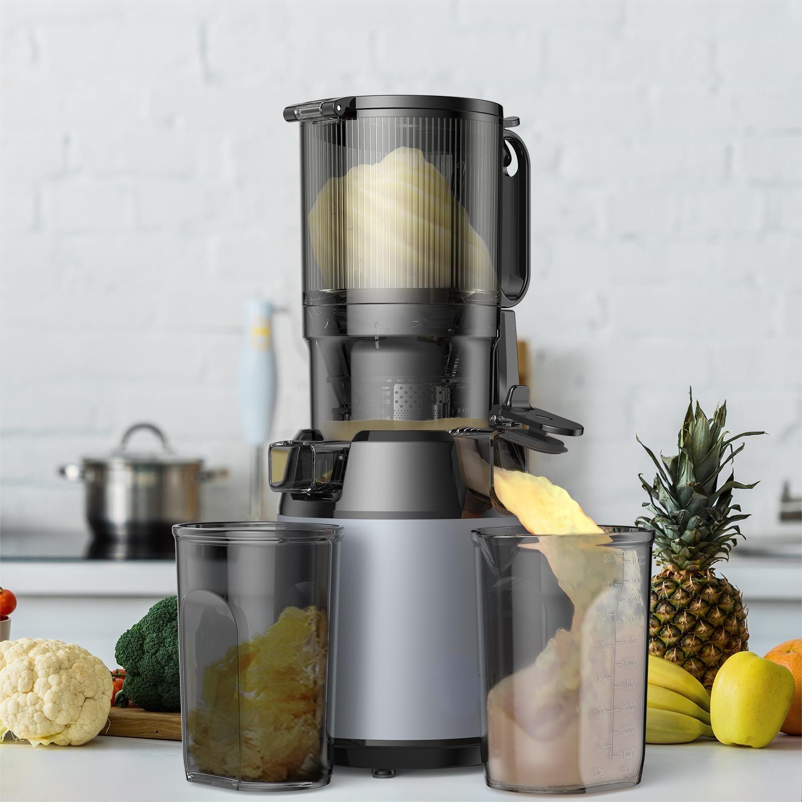 Commercial Electric Cold Press - Electric Slow Juicer Cold Press 评论和价格