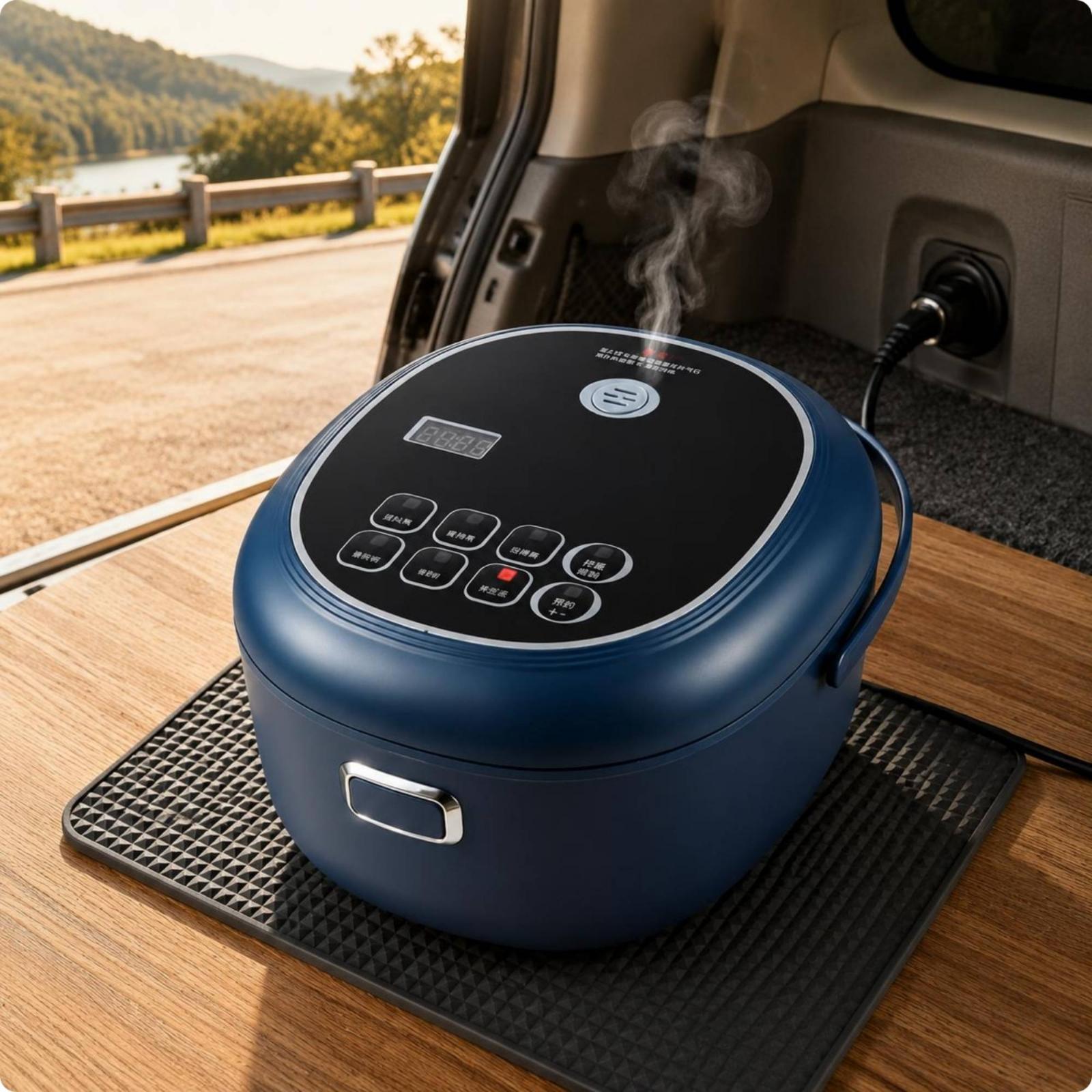 Portable Rice Cooker Road Trip - Small Appliances 评论和价格