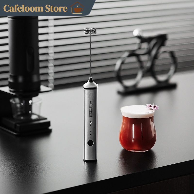 MHW-3BOMBER Electric Milk Frot - Electric Milk Frother Handheld 评论和价格