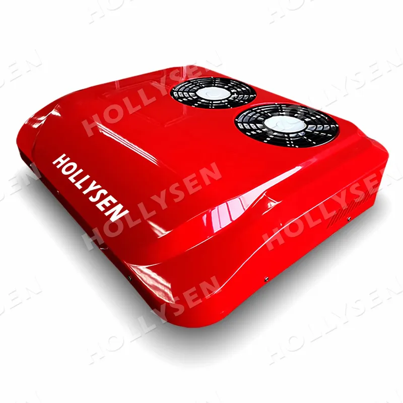Intelligent Electric 12V Rooft - Air Conditioners 评论和价格