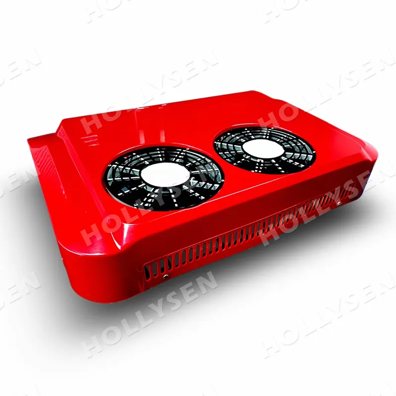 Intelligent Electric 12V Rooft - Air Conditioners 评论和价格