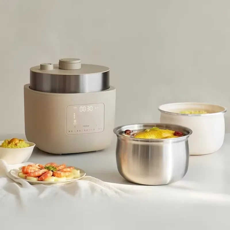 2026 Instant Uncoated Rice Coo - Smart Instant Pressure Cooker 评论和价格