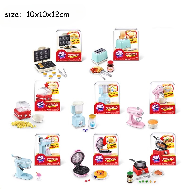 ZURU Mini Brands Magic Cook Ki - Small Appliances 评论和价格