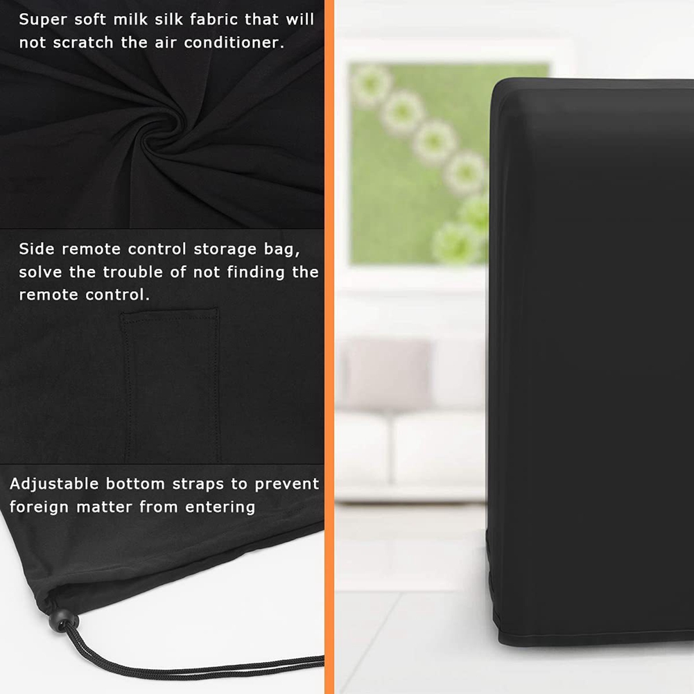 Portable Air Conditioner Cover - Air Conditioners 评论和价格