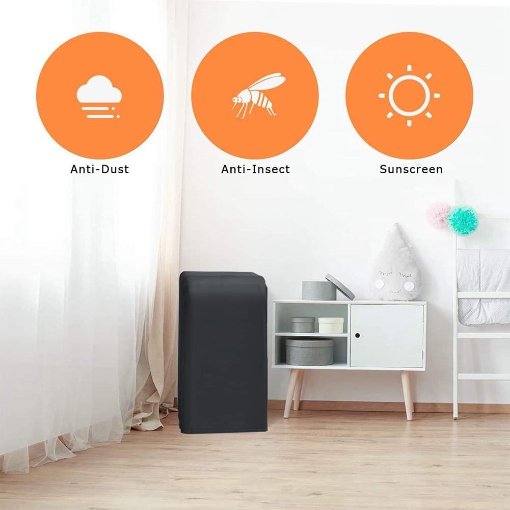Portable Air Conditioner Cover - Air Conditioners 评论和价格