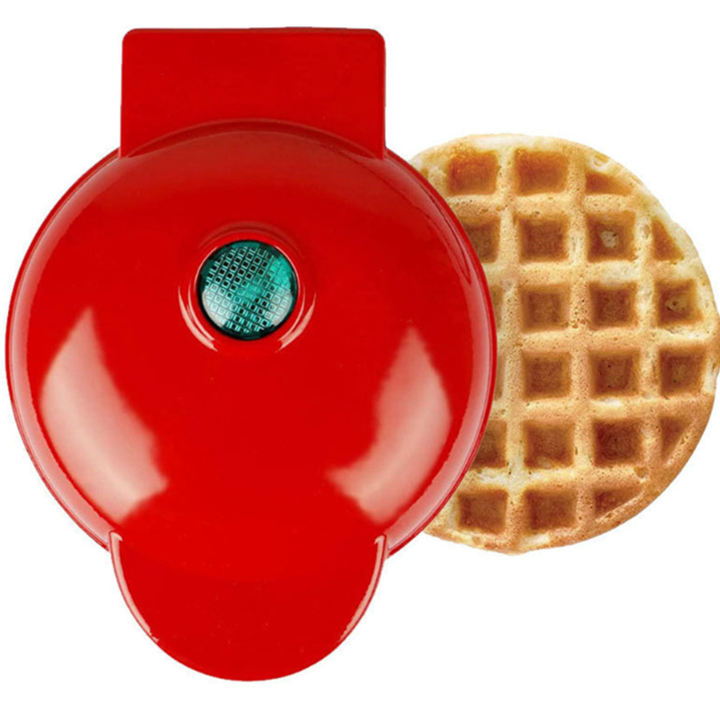 US Plug Portable Mini Electric - Mini Waffle Maker Machine 评论和价格