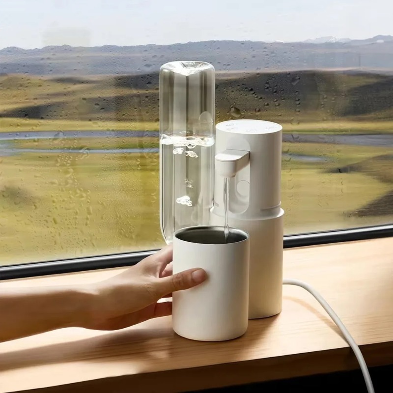 Mijia Portable Instant Hot Wat - Electric Kettle Temperature Control 评论和价格