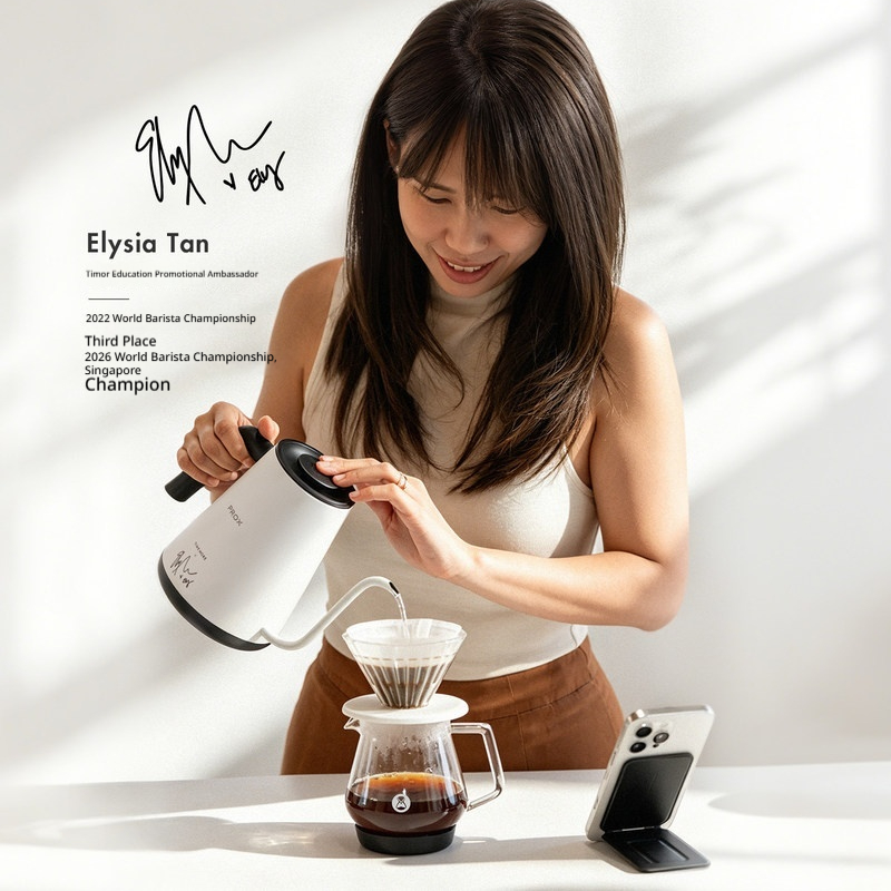 Timemore Fish Pro X Electric G - Electric Kettle Temperature Control 评论和价格
