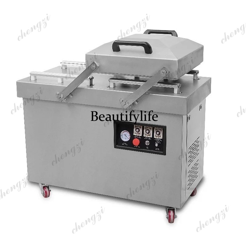 A81 Wet And Dry Use Vacuum Pac - Food Vacuum Sealer Machine 评论和价格