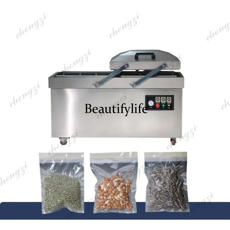 A81 Wet And Dry Use Vacuum Pac - Food Vacuum Sealer Machine 评论和价格