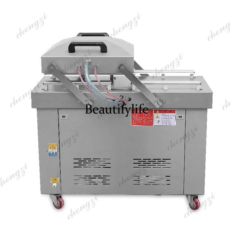 A81 Wet And Dry Use Vacuum Pac - Food Vacuum Sealer Machine 评论和价格