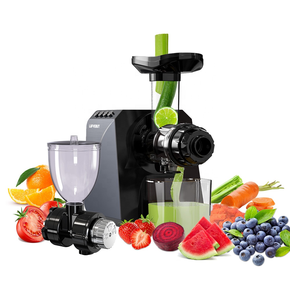 Commercial Multifunctional Col - Electric Slow Juicer Cold Press 评论和价格